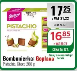 Eurocash Bombonierka Goplana oferta