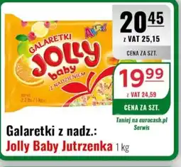 Eurocash Jutrzenka Galaretki Jolly Baby oferta