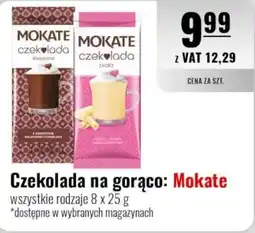 Eurocash Czekolada na gorąco Mokate oferta