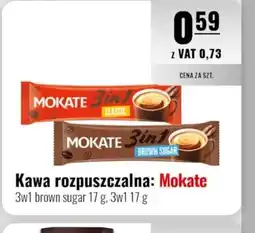 Eurocash Kawa rozpuszczalna Mokate oferta