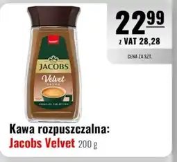 Eurocash Jacobs Kawa rozpuszczalna Velvet oferta