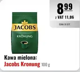 Eurocash Kawa mielona Jacobs Kronung oferta