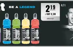 Eurocash DrWitt BE A LEGEND oferta