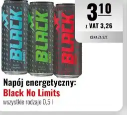 Eurocash Black No Limits oferta