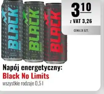 Eurocash Black No Limits oferta