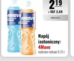 Eurocash Napój izotoniczny 4Move oferta