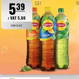 Eurocash Lipton herbata mrożona oferta