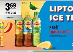 Eurocash Napój Lipton Ice Tea oferta