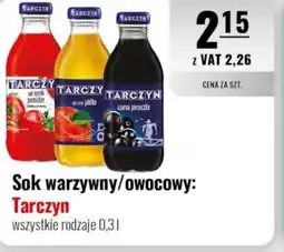 Eurocash Sok warzywny/owocowy Tarczyn oferta