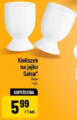 Polomarket Kieliszek na jajko Salsa oferta