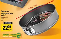 Polomarket Tortownica nieprzywieralna Ideal oferta