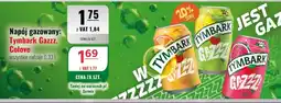 Eurocash Napój Tymbark Gazzz oferta