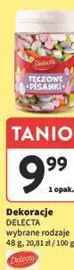 Intermarche Dekoracje DELECTA oferta