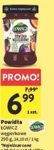 Intermarche Powidła ŁOWICZ oferta