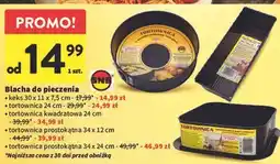 Intermarche Blacha do pieczenia oferta