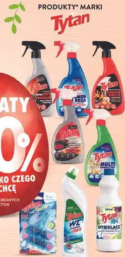 Intermarche Produkty marki Tytan oferta