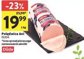 Intermarche Polędwica Ani DUDA oferta