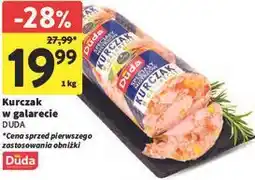 Intermarche Kurczak w galarecie DUDA oferta
