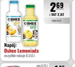 Eurocash Napój Oshee Lemoniada oferta