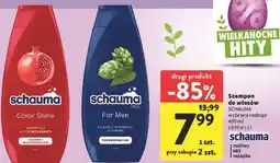 Intermarche Szampon do włosów SCHAUMA oferta