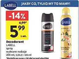 Intermarche Dezodorant LABELL oferta