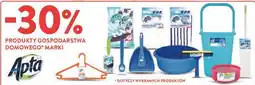 Intermarche Produkty gospodarstwa domowego marki Apta oferta