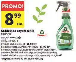 Intermarche Środek do czyszczenia FROSCH oferta