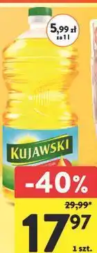 Intermarche Olej KUJAWSKI rzepakowy oferta