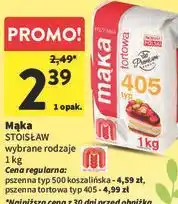 Intermarche Mąka STOISŁAW oferta