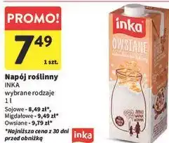 Intermarche Napój roślinny INKA oferta