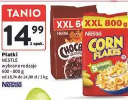 Intermarche Płatki NESTLÉ oferta