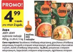 Intermarche Zupa JEMY JEMY oferta