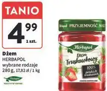 Intermarche Dżem HERBAPOL oferta