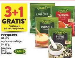 Intermarche Przyprawa KAMIS oferta