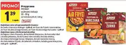 Intermarche Przyprawa PRYMAT oferta