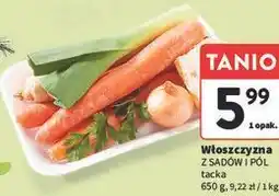 Intermarche Włoszczyzna oferta