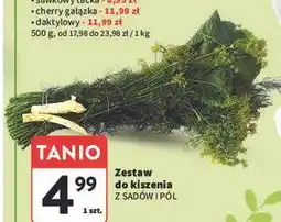 Intermarche Zestaw do kiszenia oferta