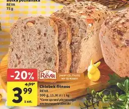 Intermarche Chlebek fitness oferta