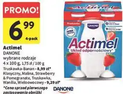 Intermarche Actimel DANONE oferta