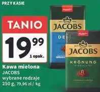 Intermarche Kawa mielona JACOBS oferta