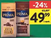 Intermarche Kawa ziarnista PRIMA oferta