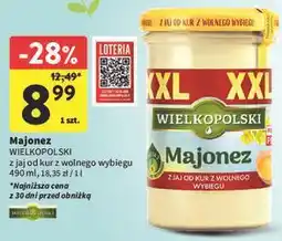 Intermarche Majonew WIELKOPOLSKI oferta