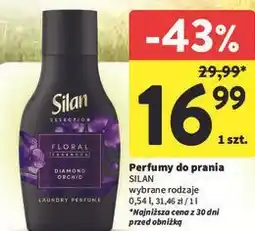 Intermarche Perfumy do prania SILAN oferta