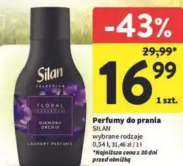Intermarche Perfumy do prania SILAN oferta
