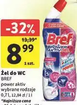 Intermarche Żel do WC BREF oferta