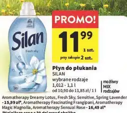 Intermarche Płyn do płukania SILAN oferta