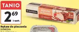 Intermarche Rękaw do pieczenia DOMEDIA oferta