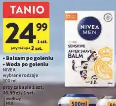 Intermarche Balsam po goleniu / Woda po goleniu NIVEA oferta
