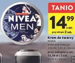 Intermarche Krem do twarzy NIVEA oferta