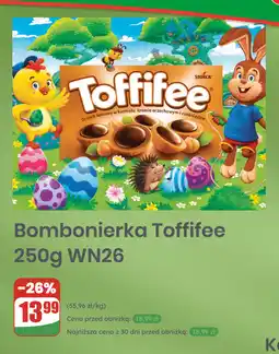 Dino Bombonierka Toffifee 250g WN26 oferta